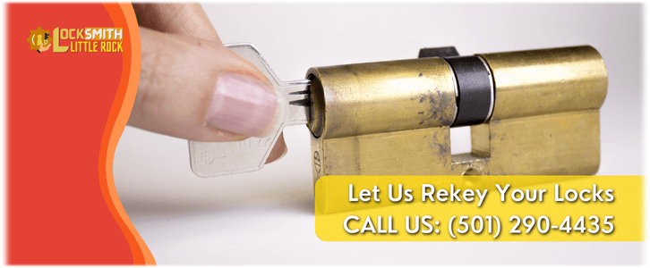 Lock Rekey Service Little Rock  (501) 290-4435 