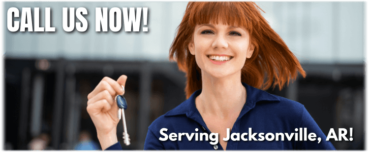 Locksmith Jacksonville AR