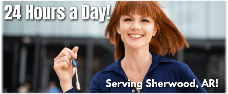 Locksmith Sherwood AR